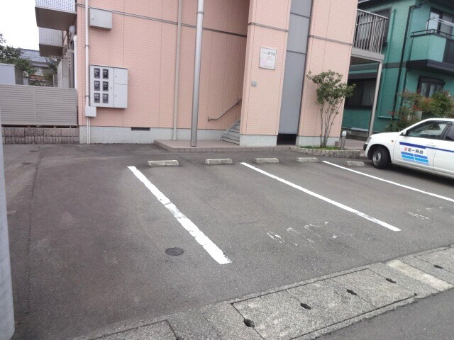 A棟駐車場 コーポ碧空Ⅲ