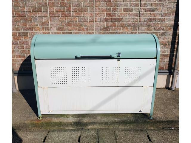 ゴミボックス ブロケードリバー