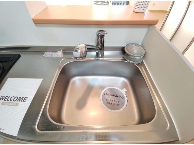  ブロケードリバー