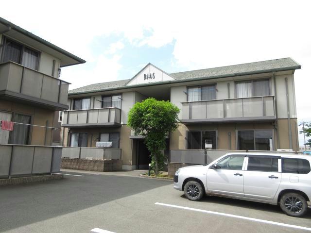 A棟外観