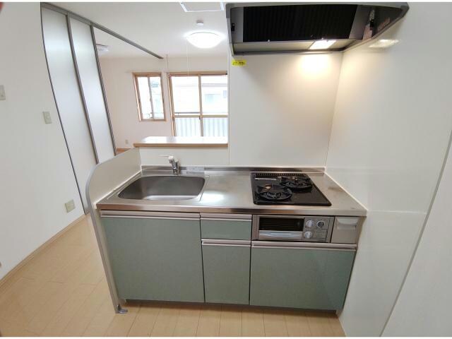  グリーンリーフ