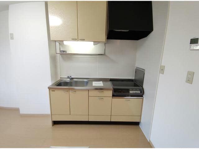  風のクローバー　A棟