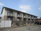 コーポ碧空Ⅱの外観