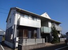 シャーメゾン洪Ｂの外観