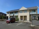レヴァンテ城東の外観