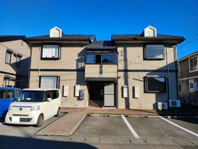 A棟外観 ファミールハウス(若杉)