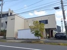 ステイズⅡの外観