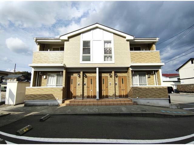  メゾン　カルム　Ⅱ