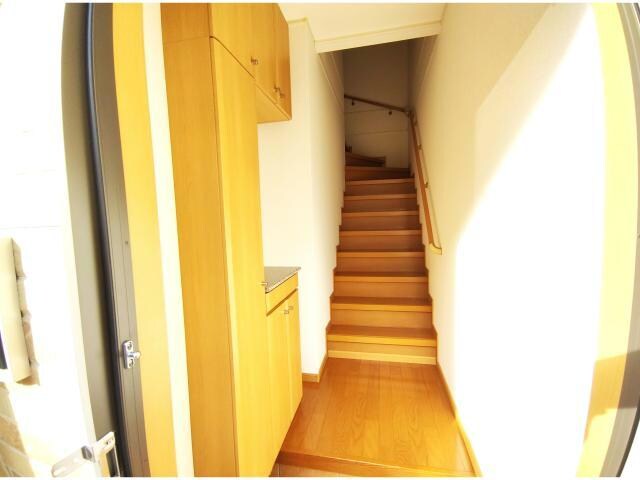  メゾン　カルム　Ⅱ