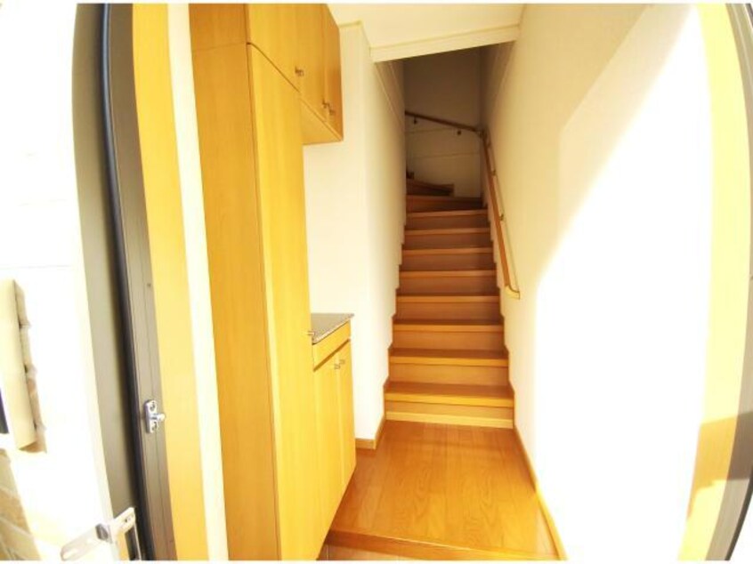  メゾン　カルム　Ⅱ