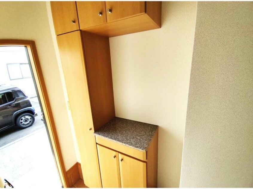  メゾン　カルム　Ⅱ