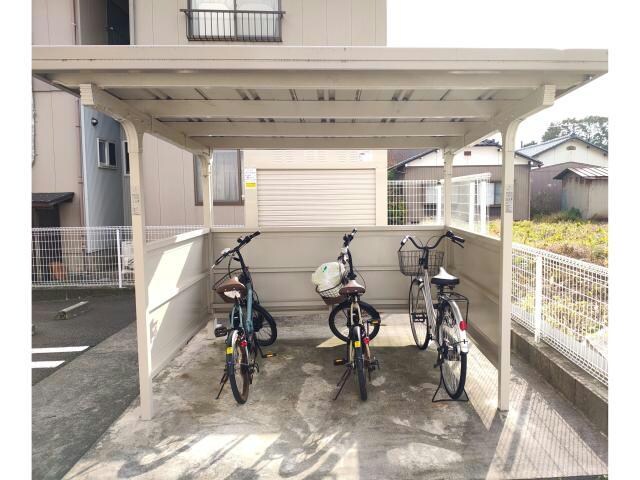  メゾン　カルム　Ⅱ