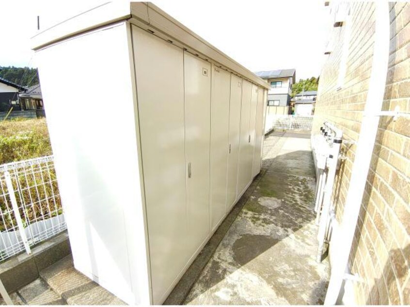 物置 メゾン　カルム　Ⅱ