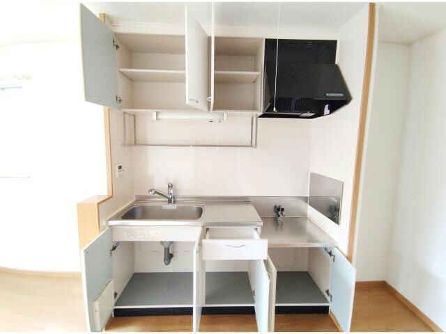  メゾン　カルム　Ⅱ