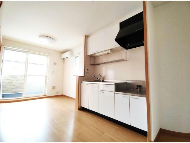  メゾン　カルム　Ⅱ