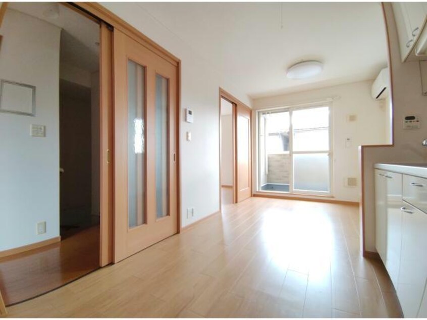  メゾン　カルム　Ⅱ