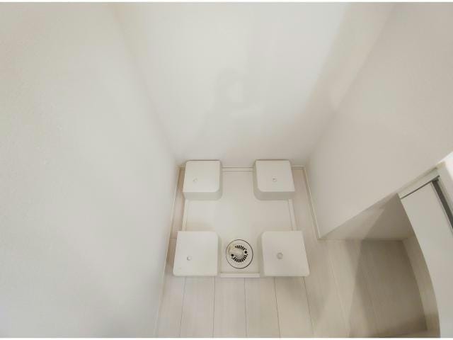 洗濯機置き場 NICO1