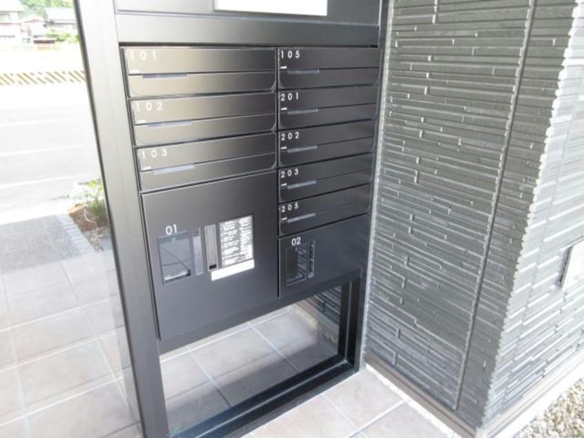 宅配ボックス有 プロヌーブ舞屋