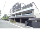 ローレルコート京都北野の外観