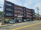 鷲田ビルの外観