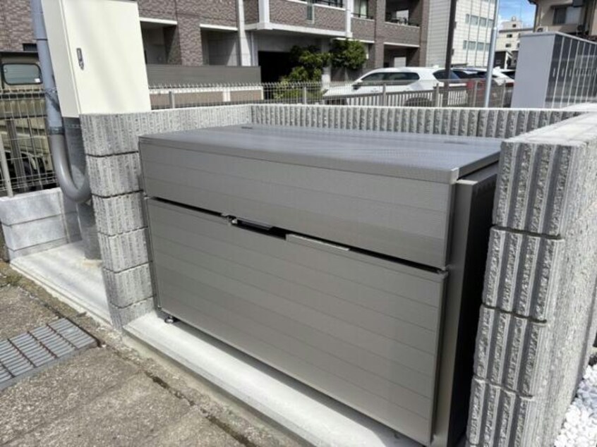 敷地内ゴミ庫 D's Gallery