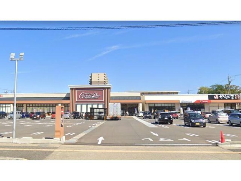 ハニークランデール二の宮店(スーパー)まで991m D's Gallery