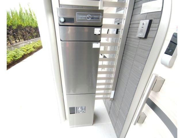 宅配ボックス TenINOTSUME