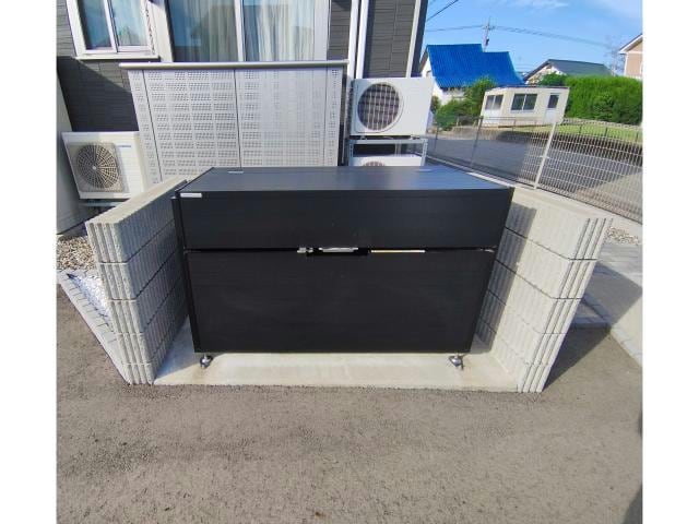 ゴミ庫 TenINOTSUME