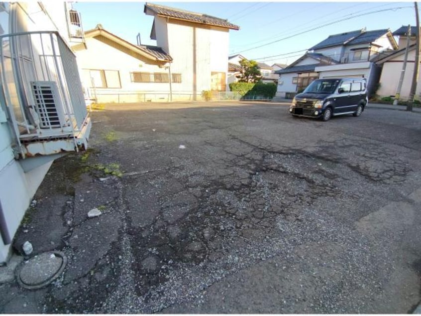  ハイツ水越　B棟