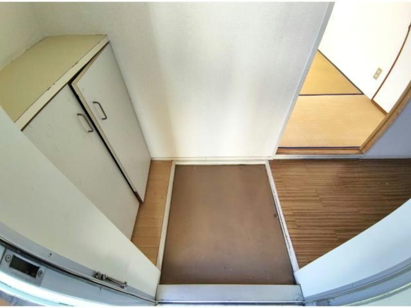  ハイツ水越　B棟