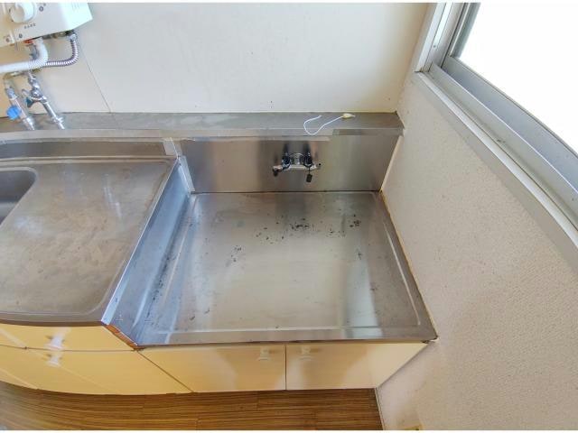  ハイツ水越　B棟