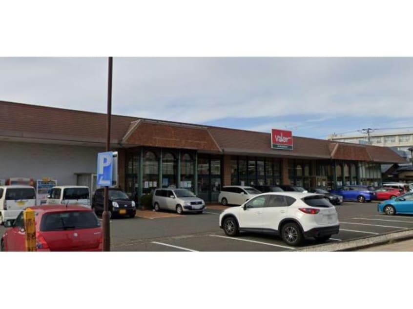 バロー豊岡店(スーパー)まで799m ハイツ水越　B棟