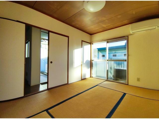  ハイツ水越　B棟