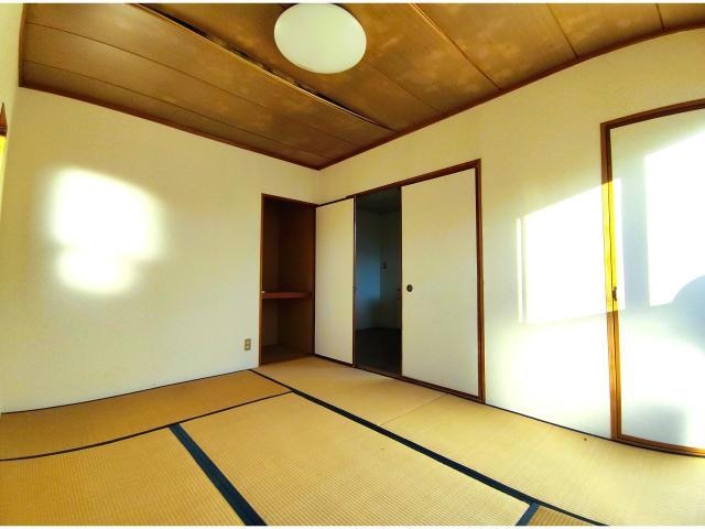  ハイツ水越　B棟