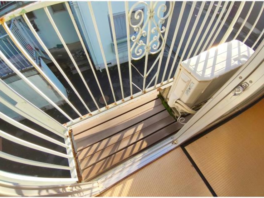  ハイツ水越　B棟