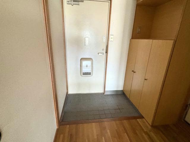 玄関 レジデンス西山
