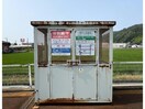 敷地内ゴミ置き場 レジデンス西山
