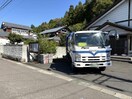 資源物捨て場　小黒町公民館前 レジデンス西山