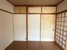 洋室6帖　収納 レジデンス西山