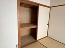 和室6帖　押入 レジデンス西山