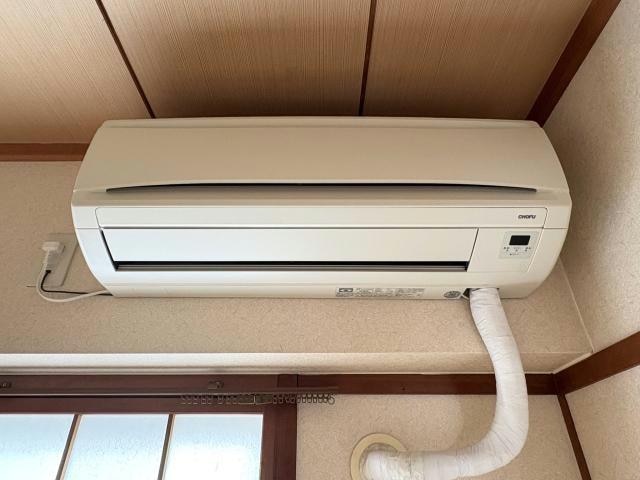 エアコン レジデンス西山