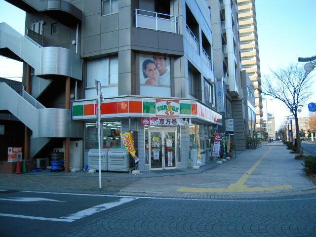 サンクス浜松アクト通り店(コンビニ)まで547m スカイリム