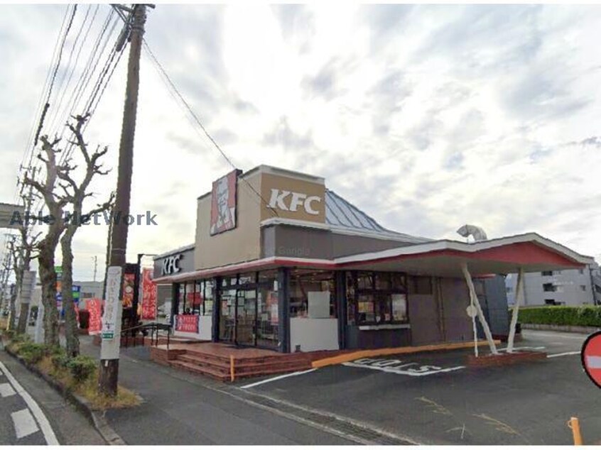 ケンタッキーフライドチキン浜松幸町店(その他飲食（ファミレスなど）)まで214m ＦｏｒｃｅⅡ