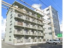 初生マンションの外観