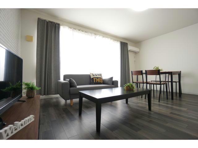 家具家電付きルーム 公太館