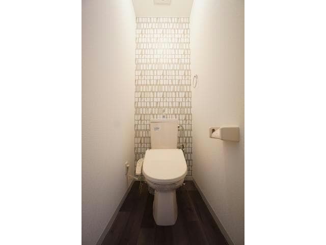 温水洗浄便座 公太館