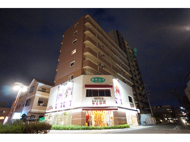  Espoir中央