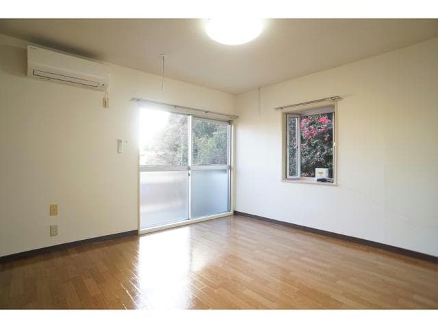 エアコン付き 遠州鉄道/曳馬駅 徒歩36分 2階 築35年