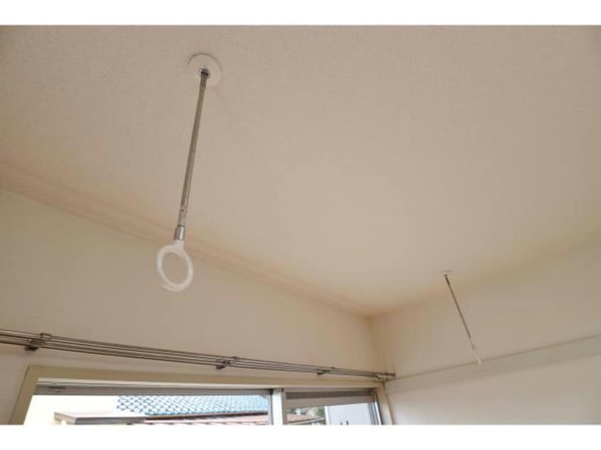 室内物干しあり 遠州鉄道/曳馬駅 徒歩36分 1階 築35年