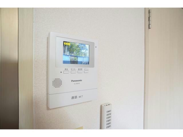 TVモニターホン 遠州鉄道/曳馬駅 徒歩36分 2階 築35年